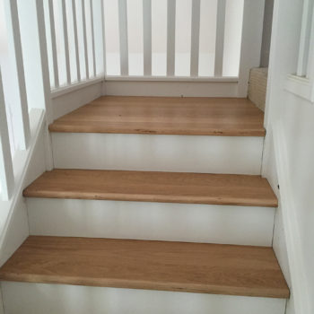 Escalier en bois